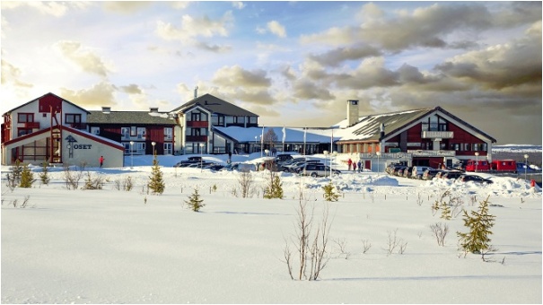 Oset Fjellhotell